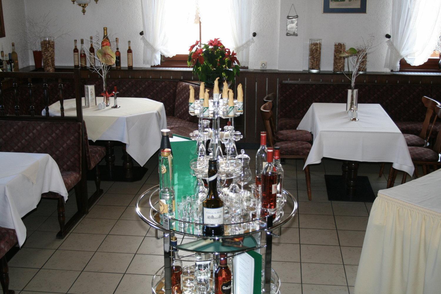 Landgasthof & Hotel Krone Eischleben Ichtershausen Zewnętrze zdjęcie