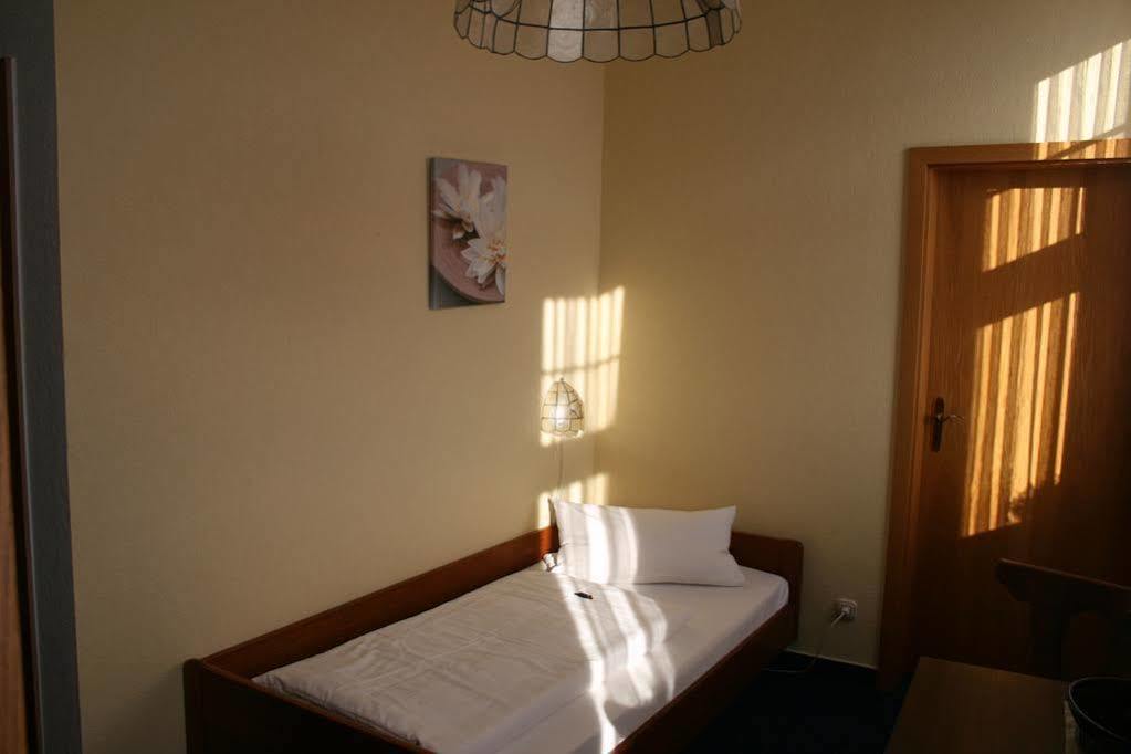 Landgasthof & Hotel Krone Eischleben Ichtershausen Zewnętrze zdjęcie