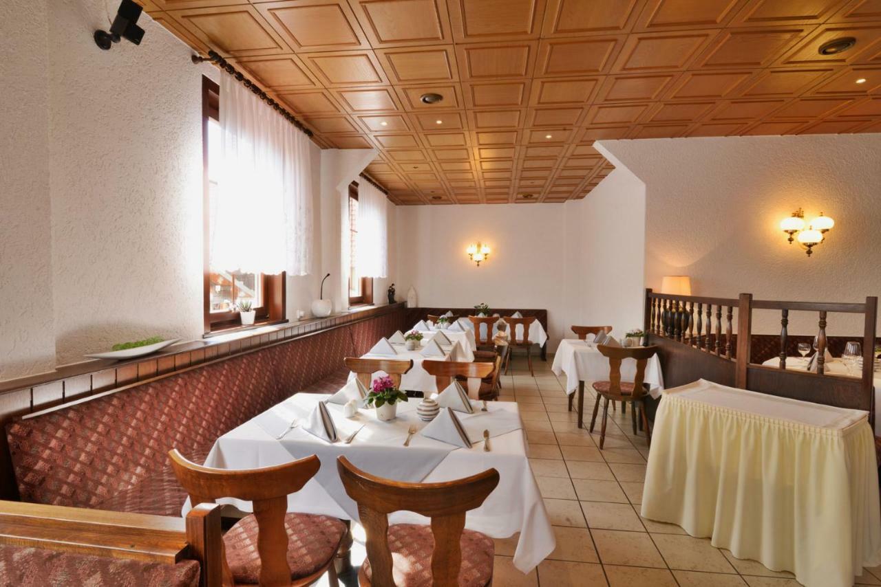 Landgasthof & Hotel Krone Eischleben Ichtershausen Zewnętrze zdjęcie