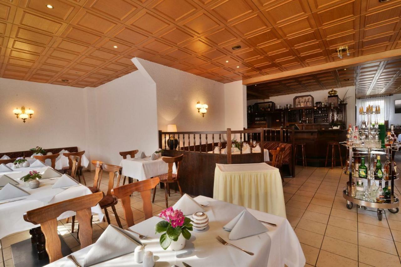 Landgasthof & Hotel Krone Eischleben Ichtershausen Zewnętrze zdjęcie